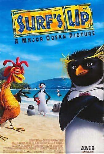 Quebra-cabeças do filme Surf's Up FL312