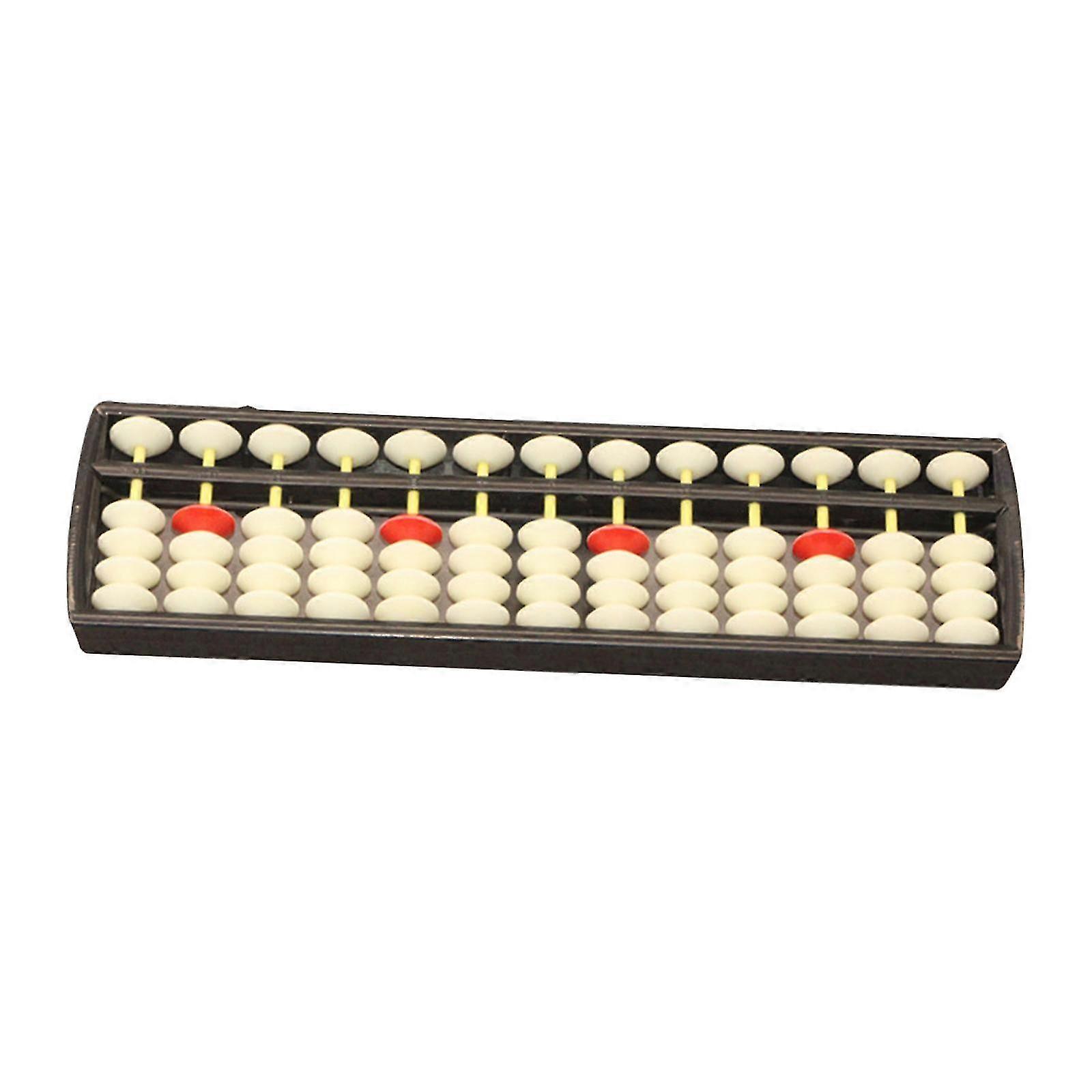 13-Column Educational Abacus For Pupils