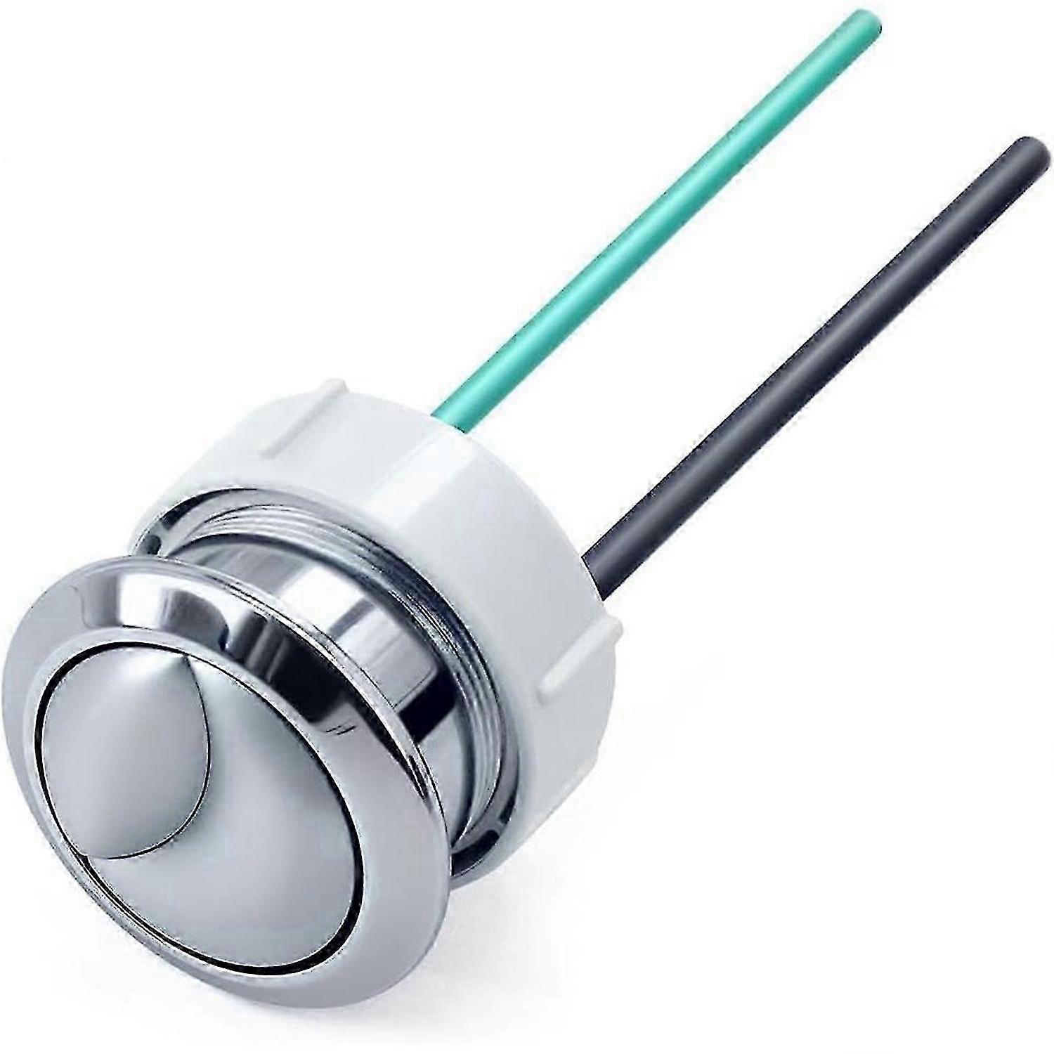 Silent Dual Flush Replacement Button