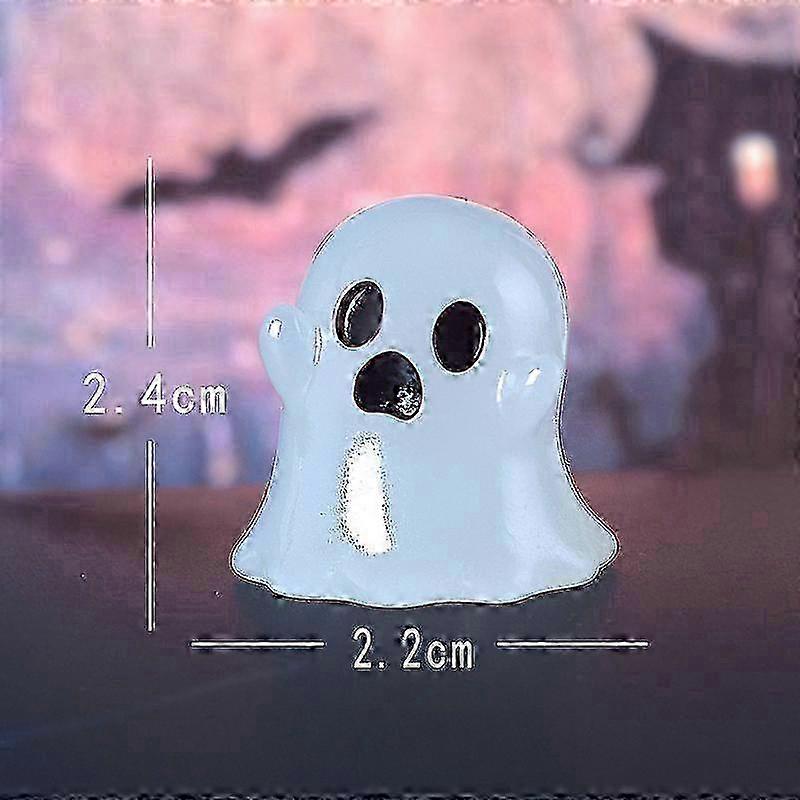 Owl Ghost Luminous Desk Ornament