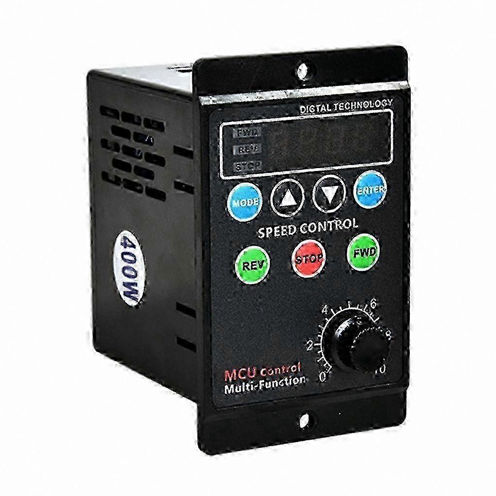 AC 220V 400W Digital Speed Regulator