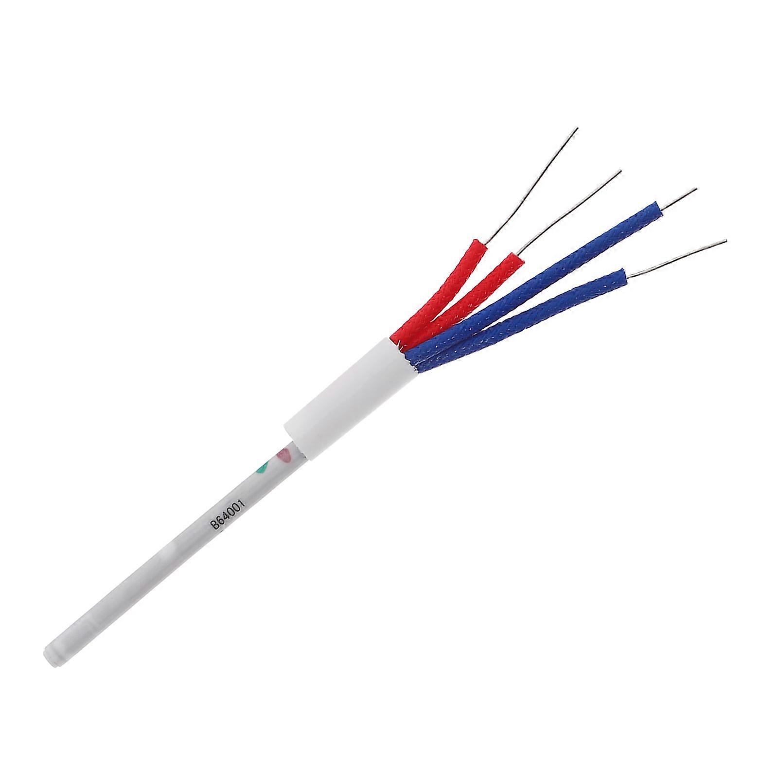 Soldering Heating Core Ceramic Element for High Temperature Use 4Pcs Pack