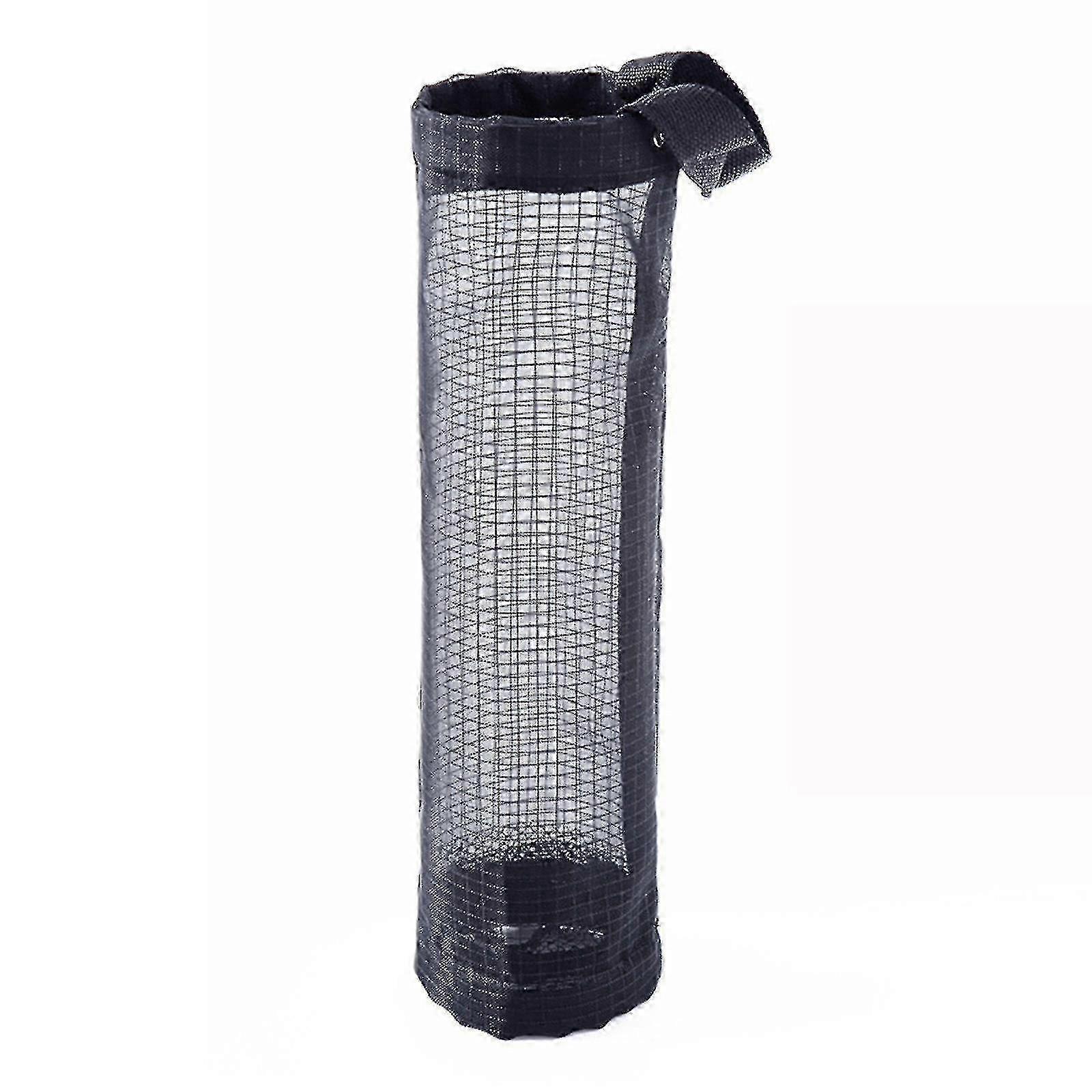 Vertical Hanging Mesh Bag Storage Dispenser