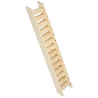 Miniature Wooden Ladder Mini House Ladder Ornament for Home Use prime