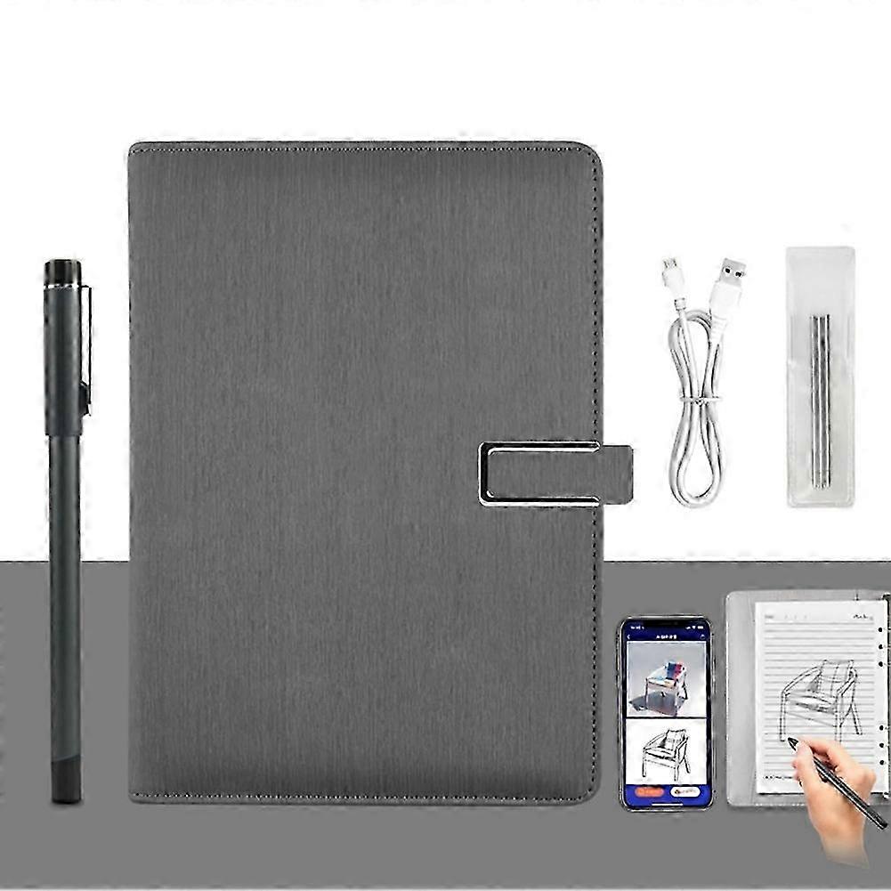 Digital Sketchbook, Syncify Digital Sketchbook, Bluetooth 5.0 Smart Sync Pen & Notebook, Drawing, Writing, Note-Taking