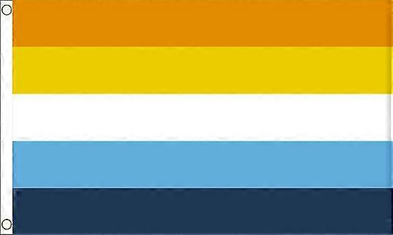 Aroace Flag