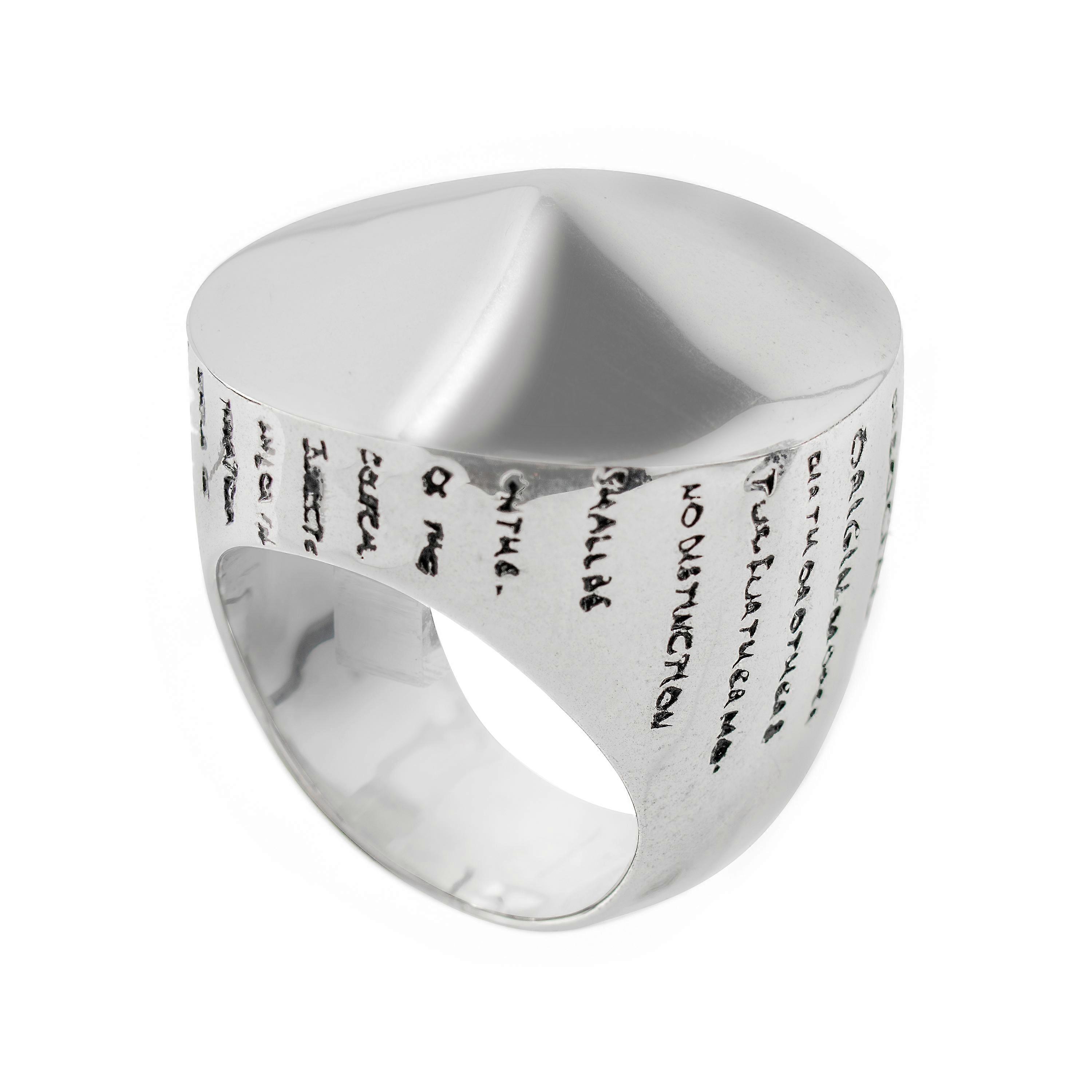 Ladies' Ring Demaria DMHRA007-B