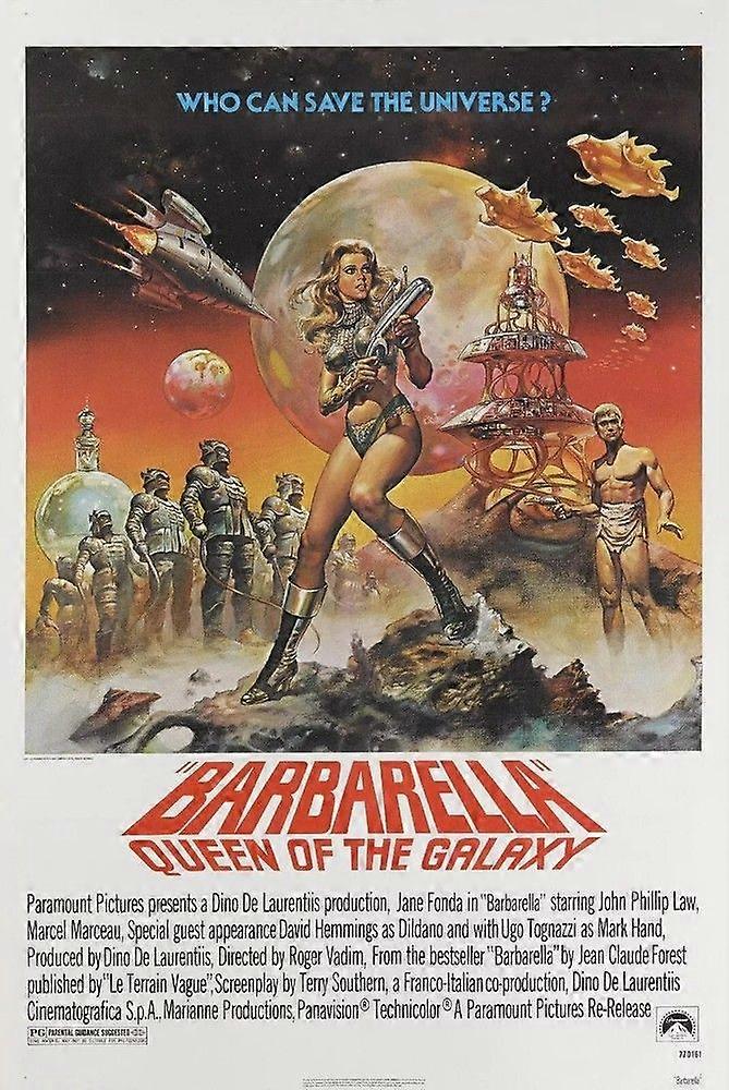 Barbarella Holzpuzzle BD-1070.
