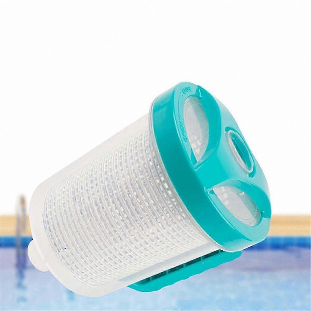 Large-Capacity Leaf Trap Filter Basket