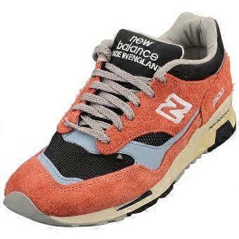 New Balance 1500 Made In England Unisex Fashion Trainers in Rust