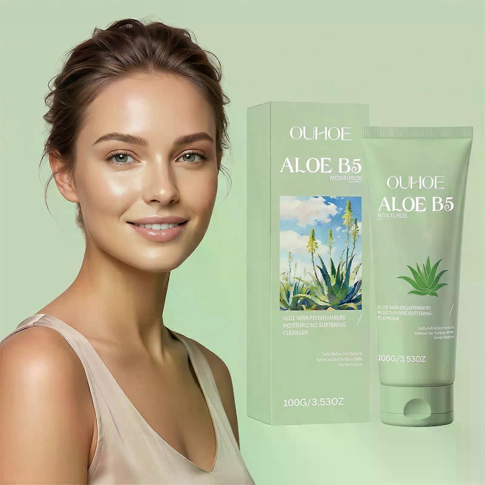 Moisturizing Facial Cleanser