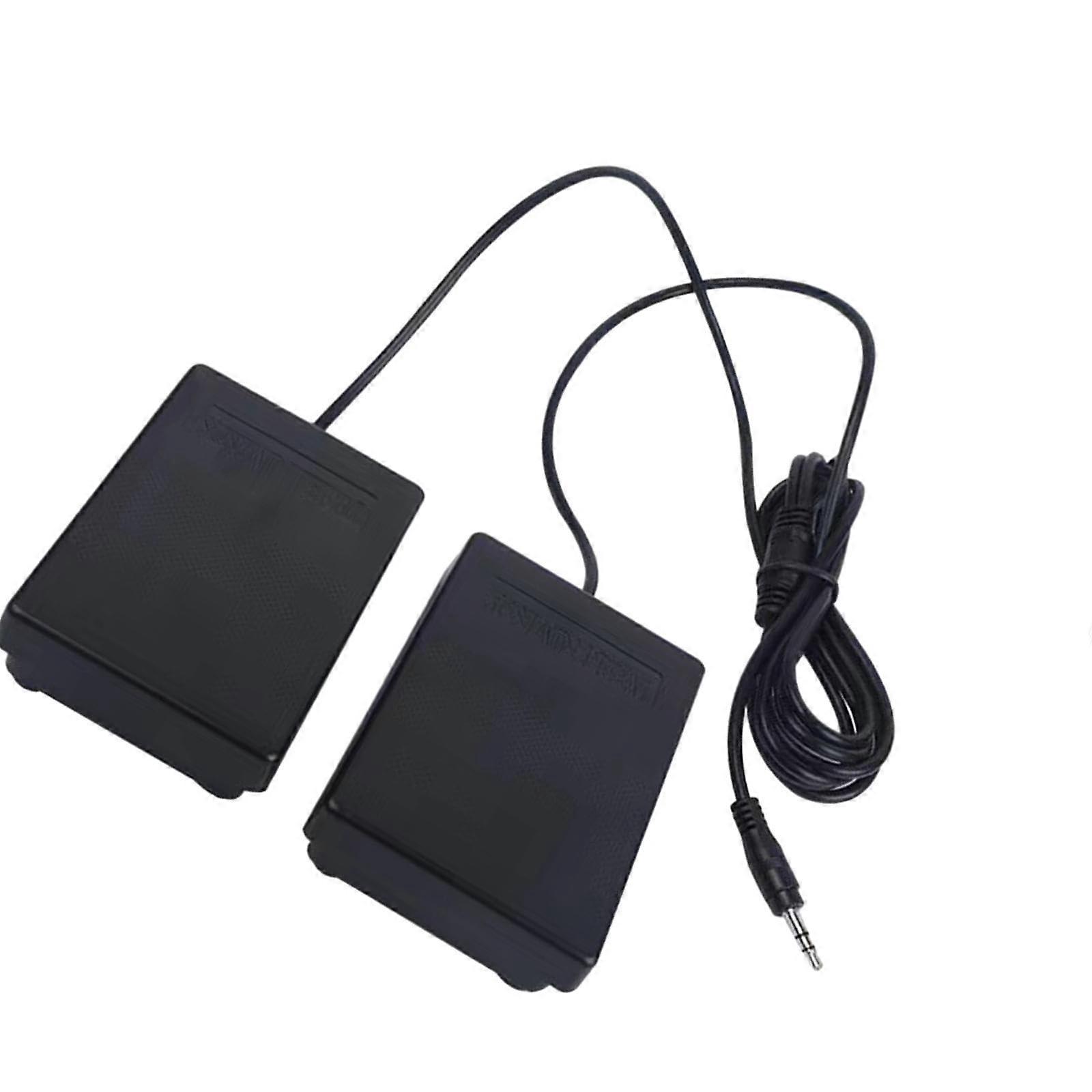 Electronic Drum Pedal with Quiet Roll Up Design, Responsive Trigger Feel for Practice and Beginners