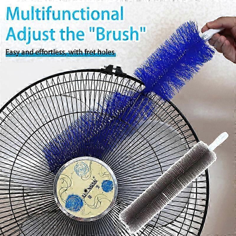 Flexible Microfibre Dust Brush