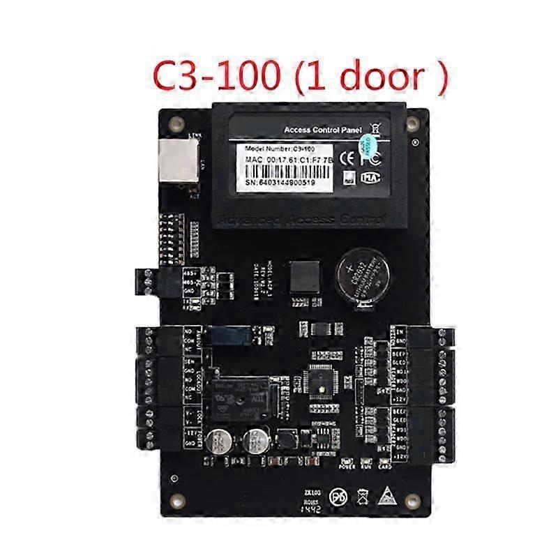 Ip Based Door Access Control Panel Network Ethernet Controller