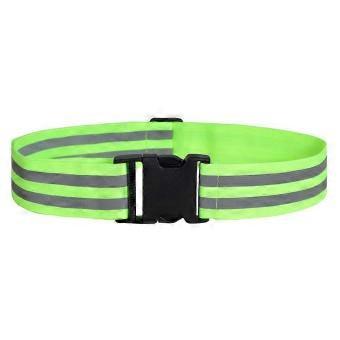 360° Reflective Adjustable Running Belt