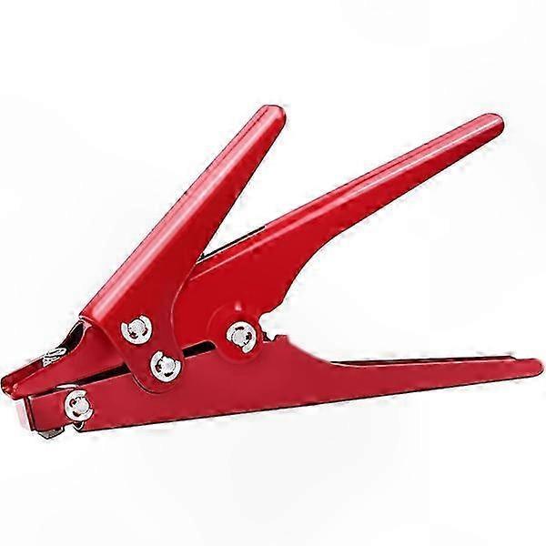 Metal Pistol-Grip Cable Tie Tool