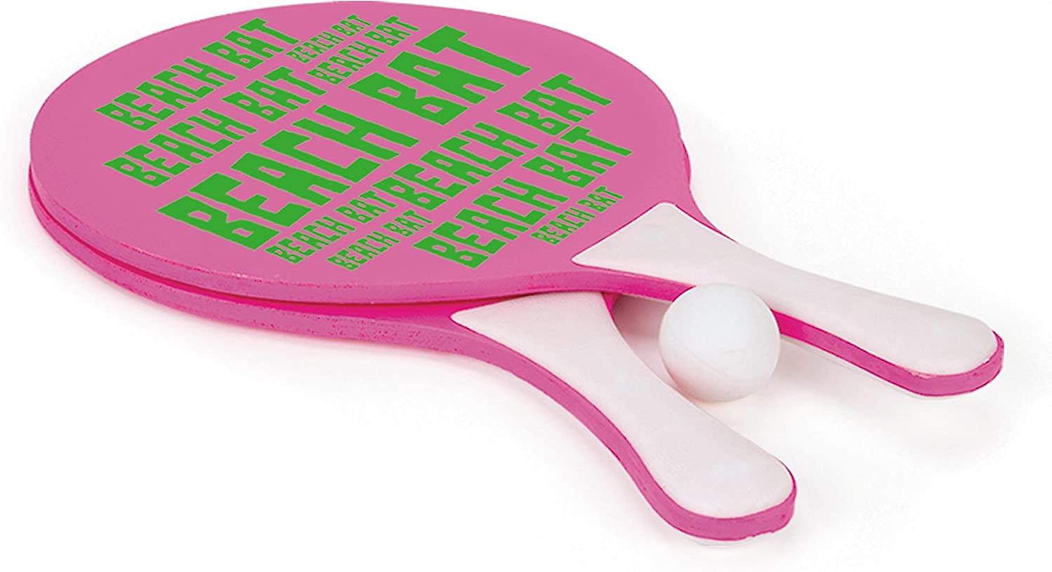 Baseline Wooden Paddle Bat Set