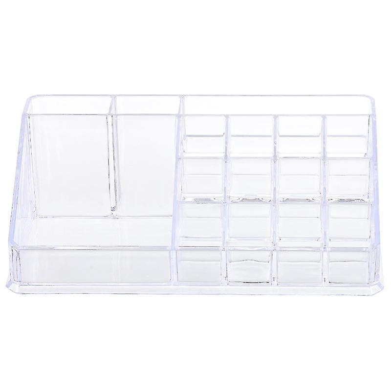 21.5X12cm Refillable Makeup Palettes & Cases Cosmetic Storage Box Makeup Rack Drawer Shel
