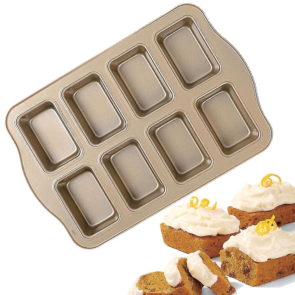 Nonstick Mini Loaf Pan ,carbon Steel Mini Bread Pan