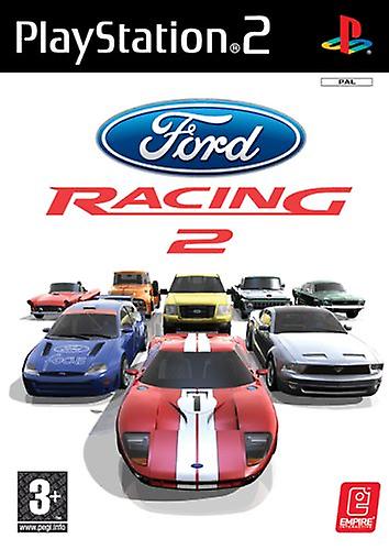 Ford Racing 2 (PS2) - PAL - New & Sealed