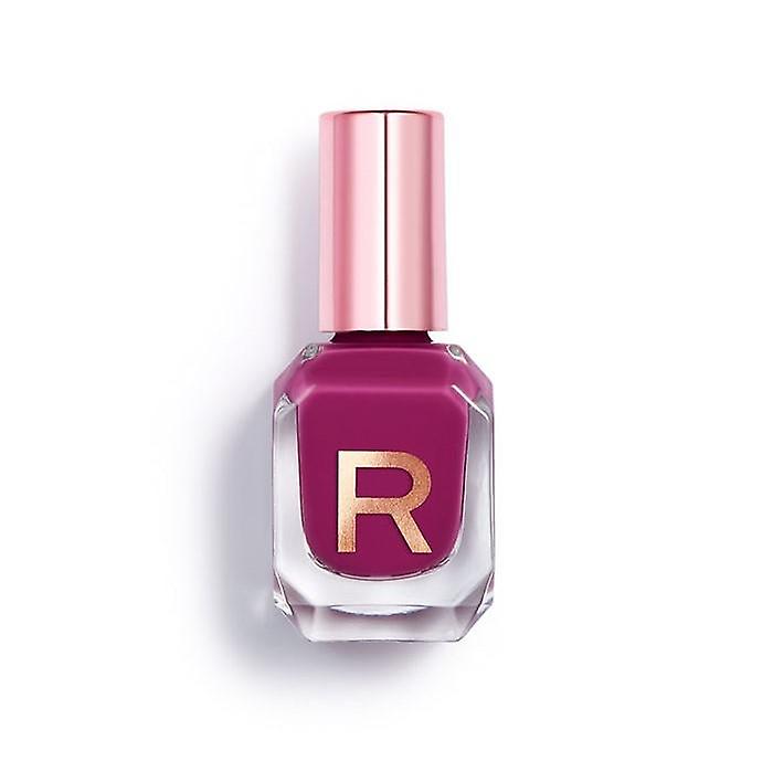 Makeup Revolution High Gloss Nail Polish - Imagine