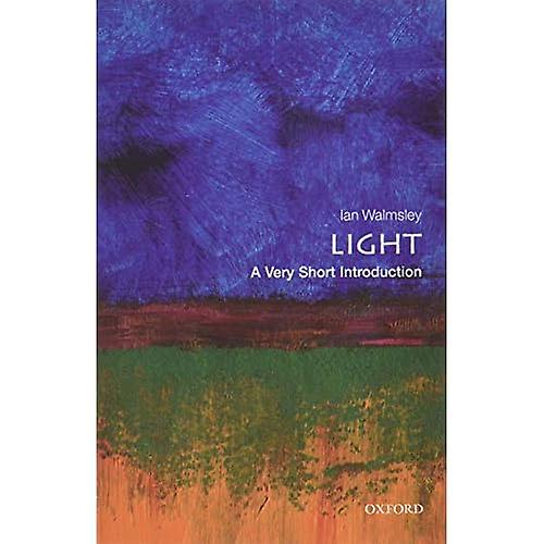 Luz: Una introducción muy corta (introducciones muy cortas)