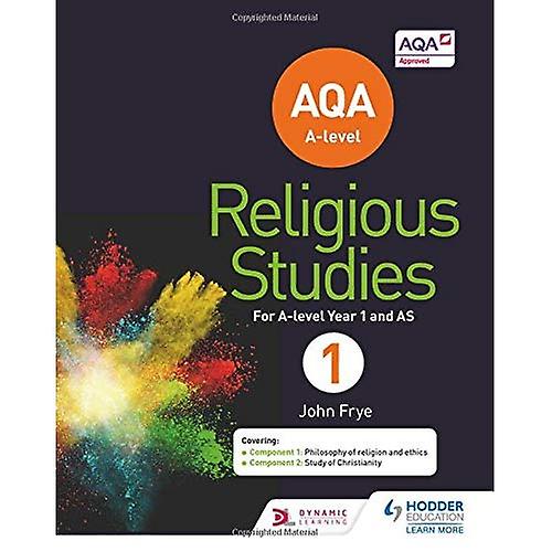 AQA A-level Religious Studies Année 1: Y compris AS