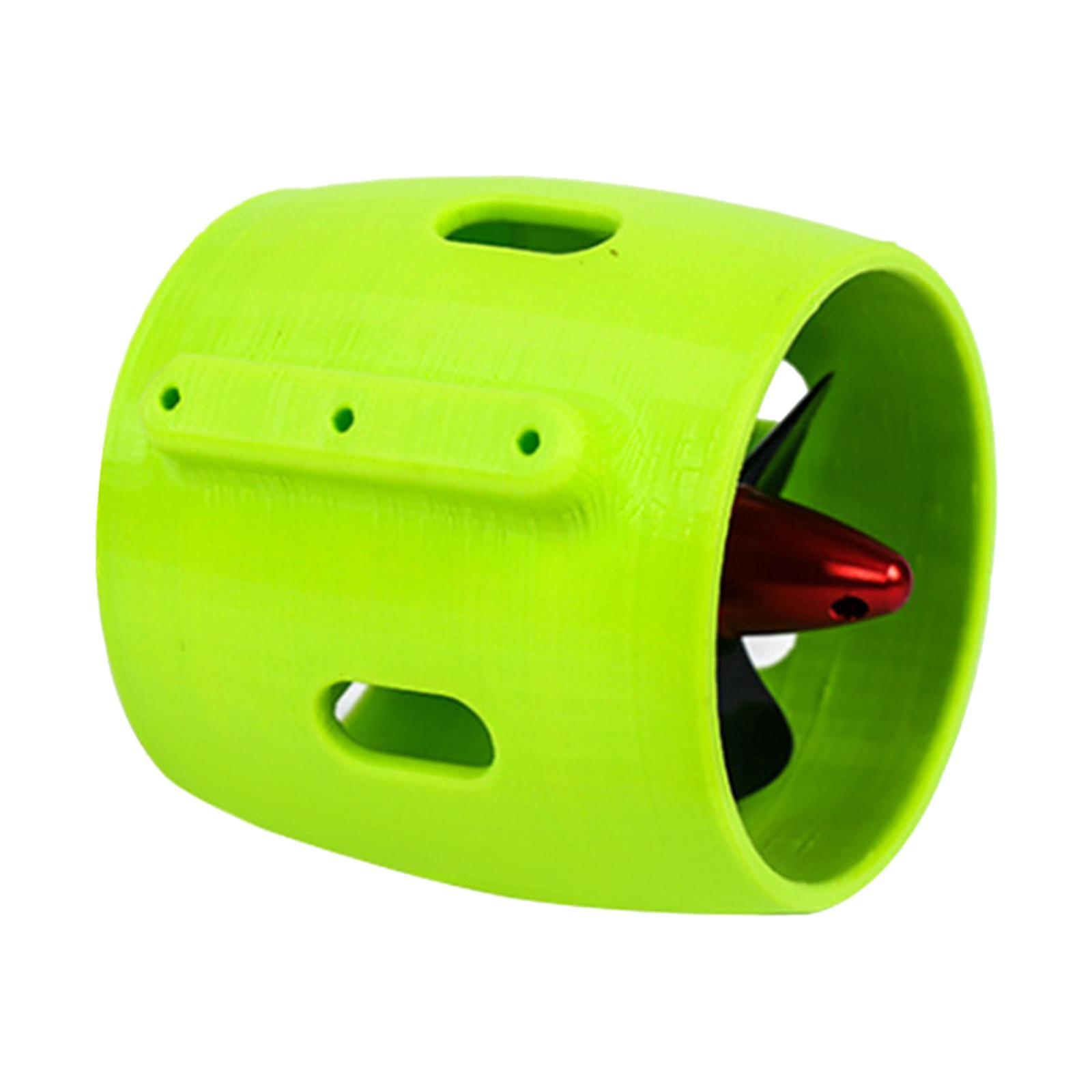 Boat Underwater Propeller Motor Engine Thruster Ship Boat Model Durable CW