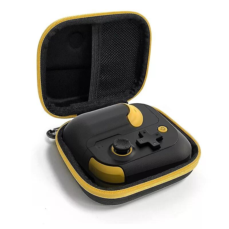 Mobile Phone Gamepad Bluetooth Wireless Game Controller Deformable Joystick For Ios Android With Storage Bag