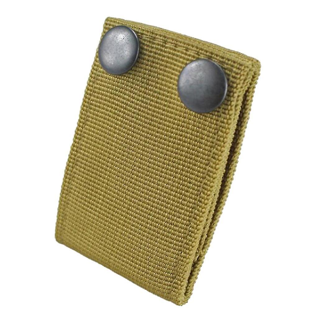 Quick Release Standard håndjern beltestropp Håndjern Holder Handcuff stropp
