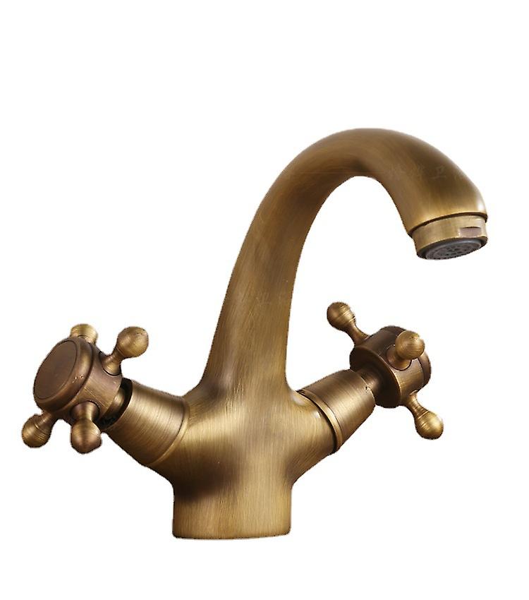 Kitchen mixer tap，bronze，14*9cm