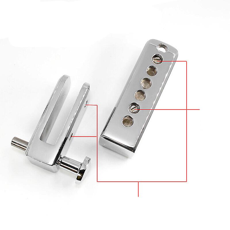 1 piece, door lock showcase lock lock