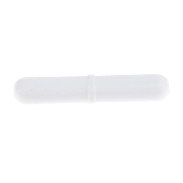 6xPTFE Magnetrührer Mischer Rührstab Labor Experiment Ausrüstung Accs B9x50mm