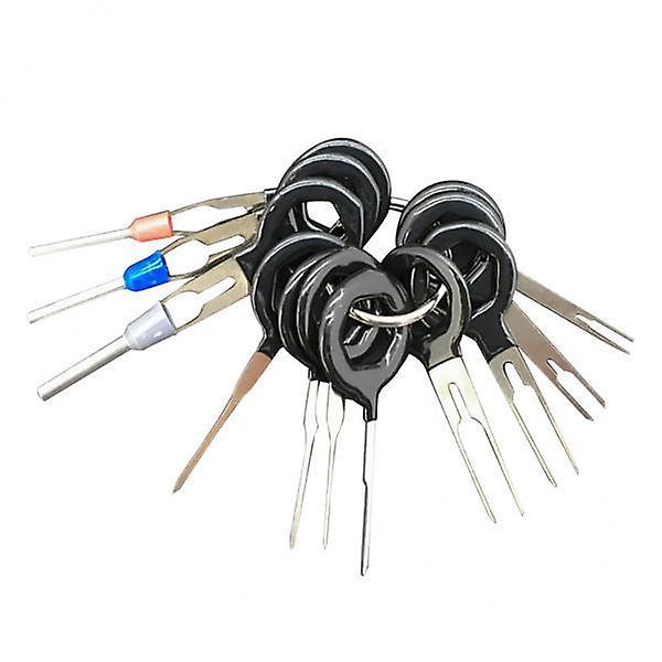 10x11 Car Electrical Crimp Connector Terminal Pin Release Extractor Removal