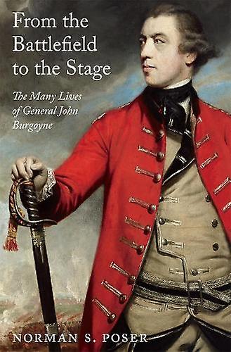 From The Battlefield To The Stage by Norman S. Poser Paperback Book