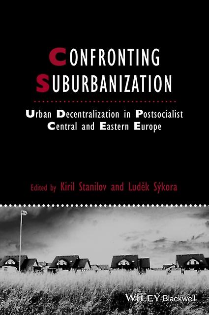 Confronting Suburbanization Paperback Book
