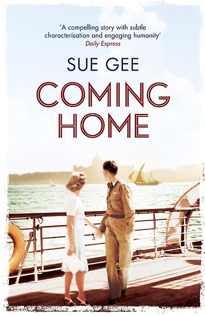Retour à la maison - Sue Gee