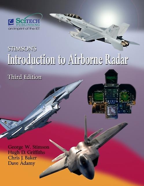 Stimsons Introduction To Airborne Radar by George W. Stimson Paperback Book