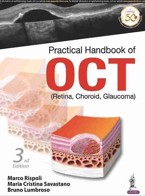 Practical Handbook Of Oct by Bruno Lumbroso Paperback Book