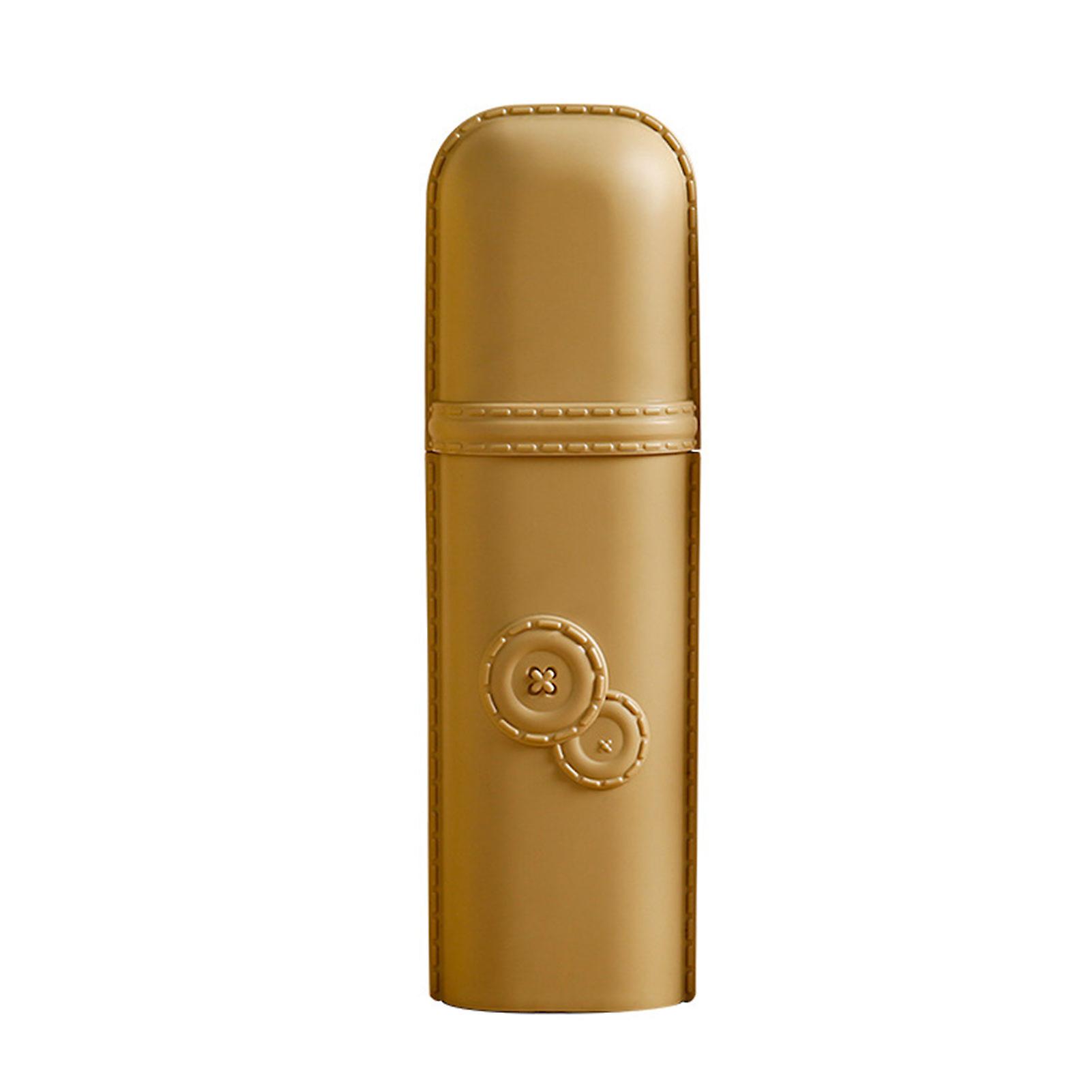 Plastic Toothbrush Container Holder Durable No Leaking Organizer