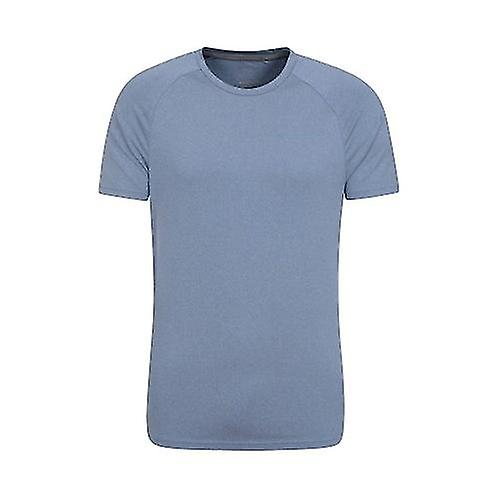 Mountain Warehouse Mens Agra Melange T-Shirt