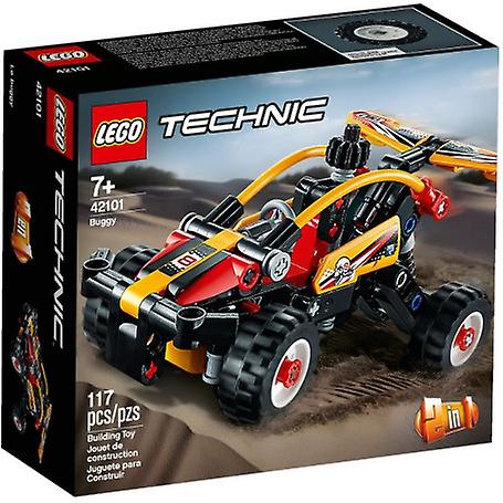 LEGO 42101 Με λάθη