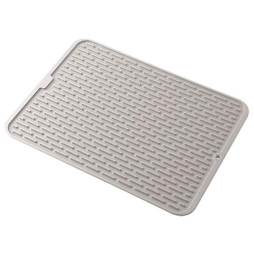 D.Line Silicone Drying Mat 43x32cm Non Slip Unique Ribbed Quality Performance