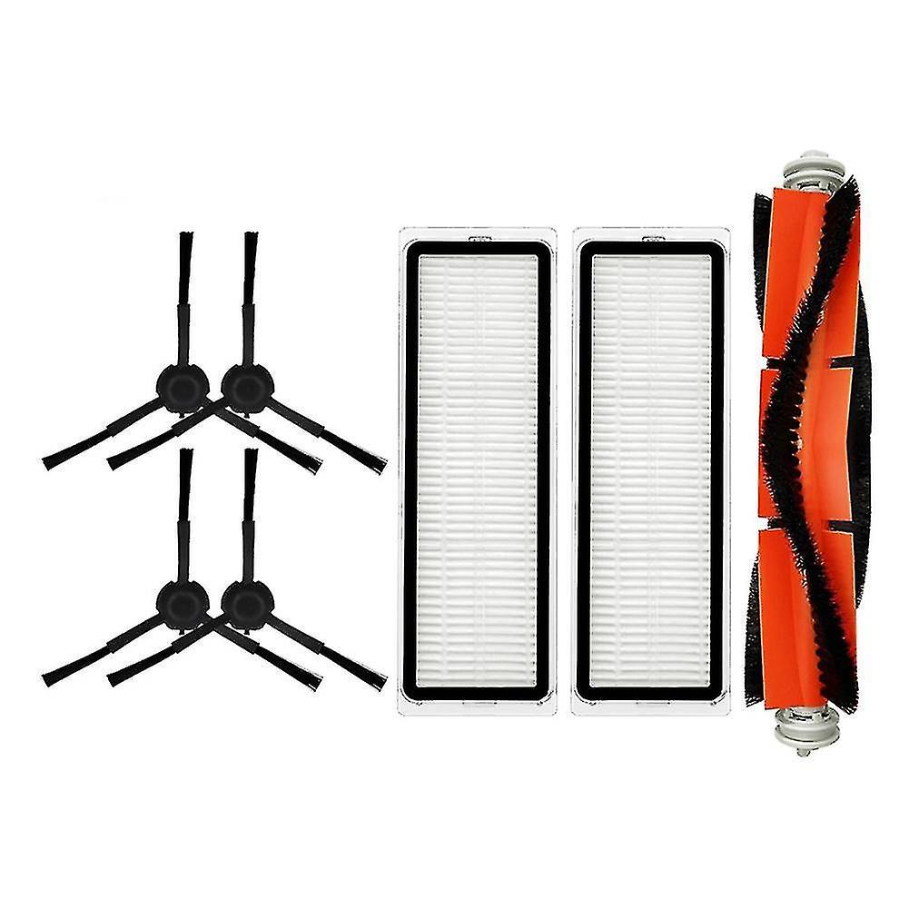 Compatible With Xiaomi Mijia Dream Sweeping L10plus Main Brush Brush Hepa Filter