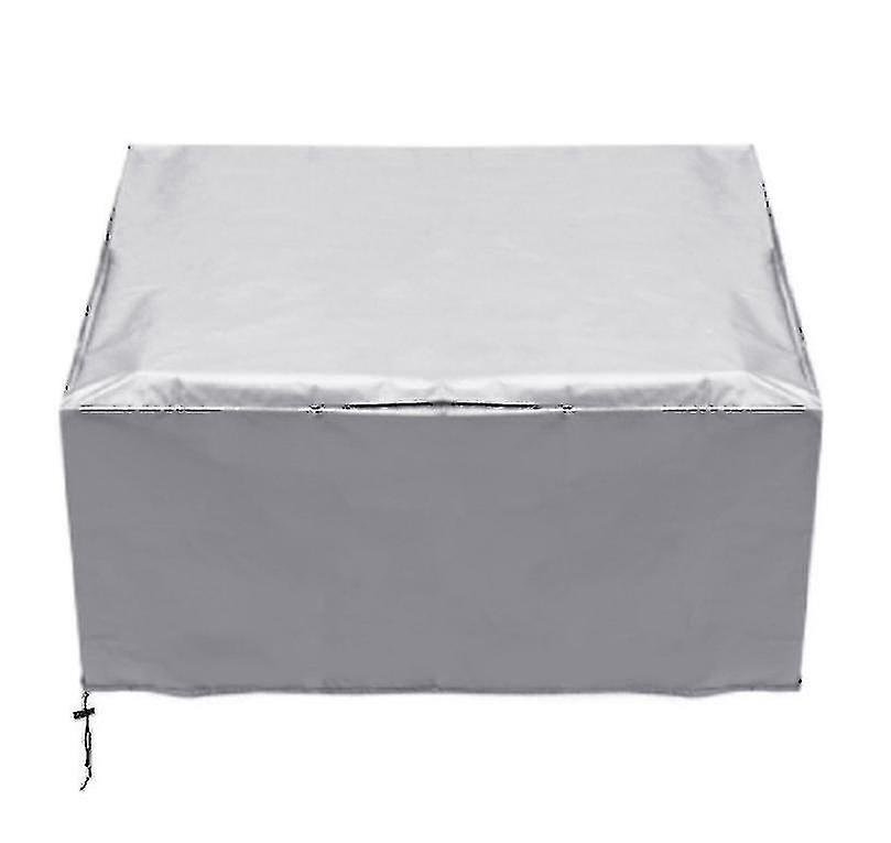 Silver 50*45*30cm 3d Printer Copier Protect Overlay Waterproof Dustproof Cover Zf0316