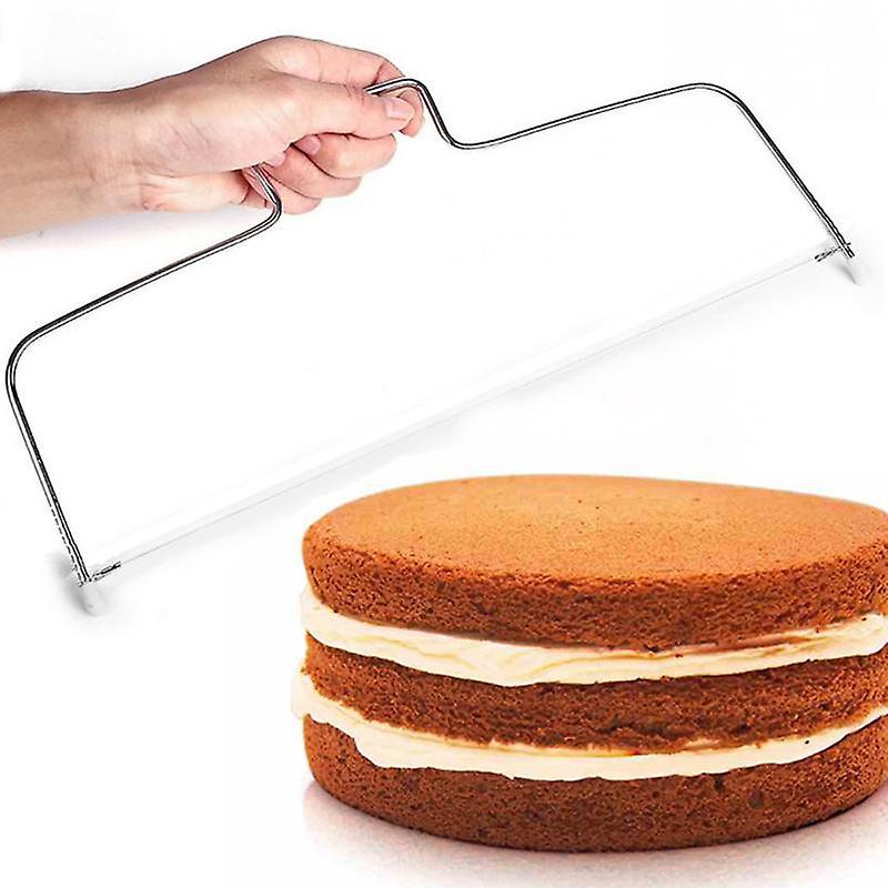 Bread Split Slicer Baking Tool Single Line Cake Pastry Slice Layered Divider