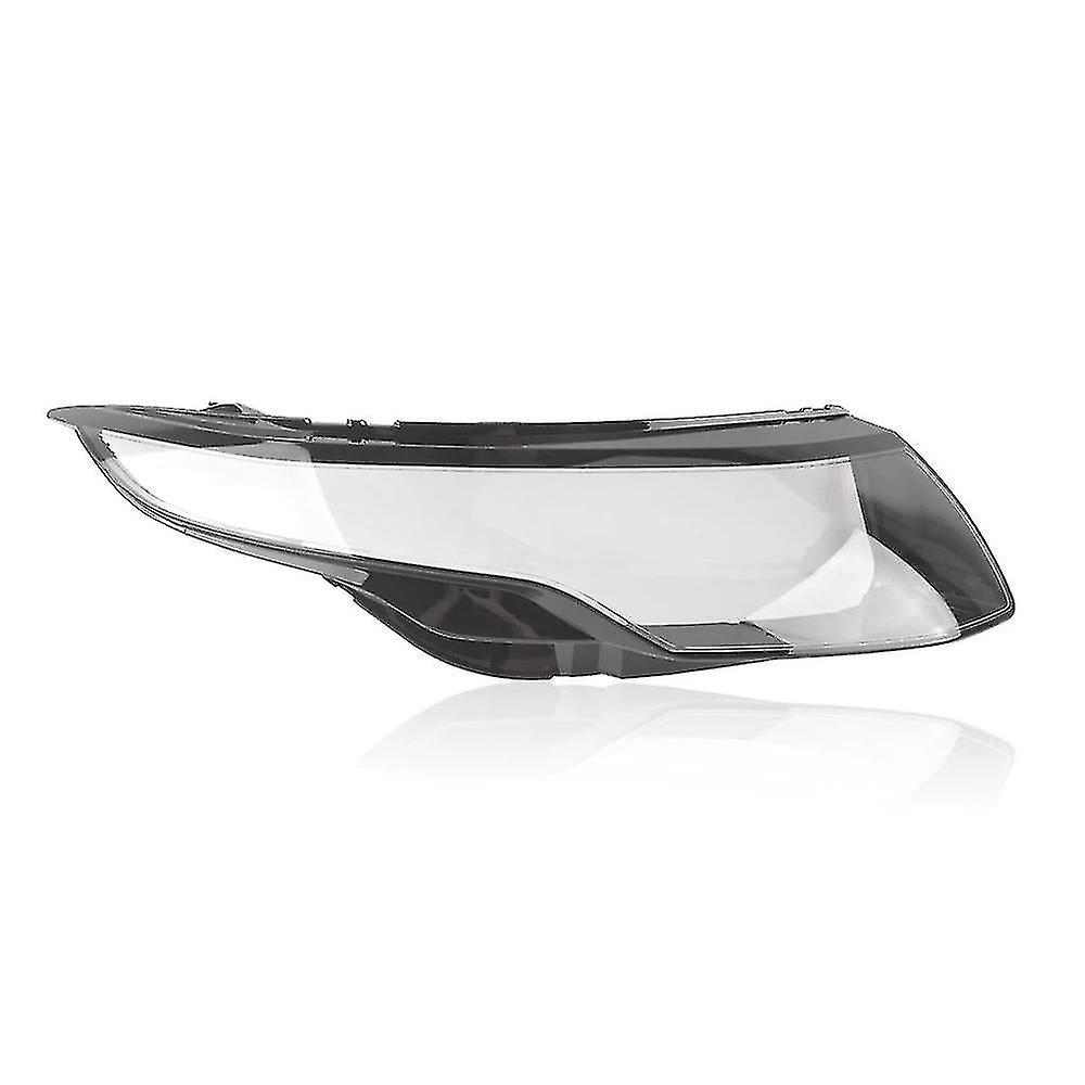 Car Front Headlight Head Light Lamp Lens Shell Cover Replacement For Range Evoque 2012-2015 Right