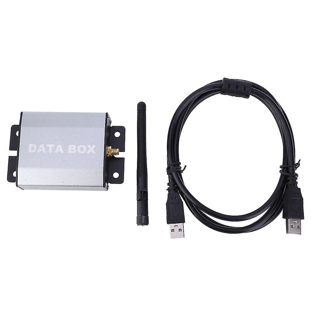 Data Box For 2.4g Wireless Photovoltaic Monitoring System Sg Series Micro Inverters