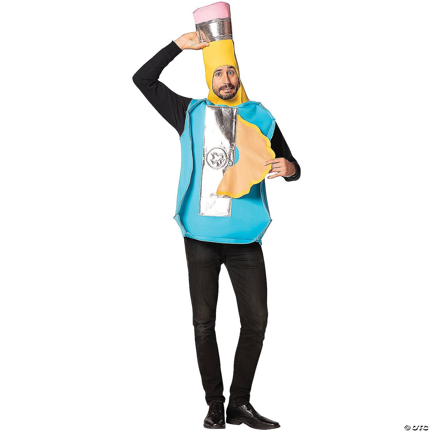 成人卷笔刀服装