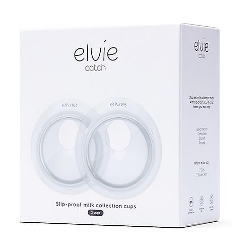 Elvie Catch safe milk collection cups 1 unit